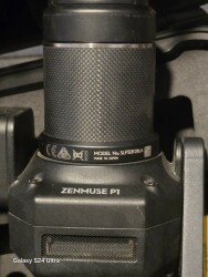 DJI Zenmuse P1 Gimbal Camera Image #2