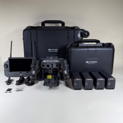 DJI Matrice 30T Infrared Quadcopter Camera Drone M30T RTK READ BOUND DEMO Image #3