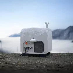 DJI Dock 3 for Matrice 4D and 4TD Image