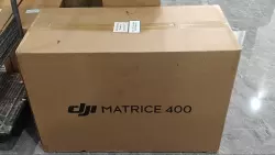 DJI Matrice 400, the enterprise flagship drone platform, boasts an impressive 59-minute flight time Image #4
