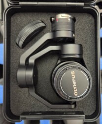 Inspire 2 Drone and accessories Image