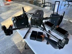 Slling the DJI Matrice 350 RTK Drone H20T + 2 Batteries + 2 Remotes Image
