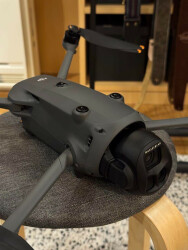 DJI Mavic 4 Pro Drone with 512GB Creator Combo Image #2