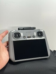 DJI Flip Drone Fly More Combo With RC 2 Screen Remote Controller Image
