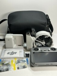 DJI Flip Drone Fly More Combo With RC 2 Screen Remote Controller Image #2