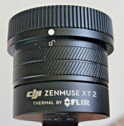DJI Zenmuse XT2 Optical &amp; Thermal Imaging Camera from FLIR, Excellent Condition Image #3