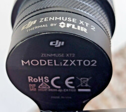 DJI Zenmuse XT2 Optical &amp; Thermal Imaging Camera from FLIR, Excellent Condition Image