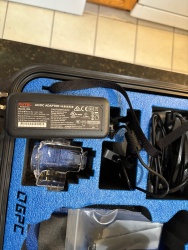 Autel Evo2 v1 case, controller, spare battery, charger, etc. Image #2