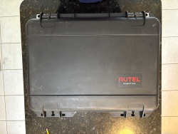 Autel Evo2 v1 case, controller, spare battery, charger, etc. Image