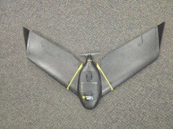 Ebee Sensefly X with Soda 3D and Duet T, 2 Batteries, Charger, and Extra Wing Image #2