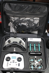 Fat Shark Pro Start Kit Walksnail  1s Image