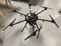 DJI Matrice 600 Pro (no batteries) Image
