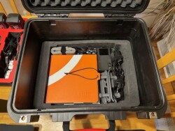 DJI Mavic pro 3 Fly More Combo with RC Pro - Never used, 5 batteries, hard case and many extras. Image #3