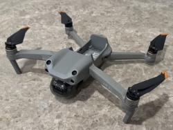 DJI Air 2S Flymore Combo with RC Video Controller Like New Image #2