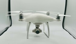 Phantom 4 Drone with Backpack Image #2
