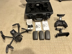 Parrot Anafi USA: The Secure, All-Mission Thermal Drone Image #4