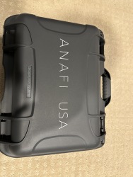 Parrot Anafi USA: The Secure, All-Mission Thermal Drone Image