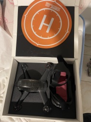 DJI FPV Combo — Like New / Boxed — Goggles + Controller + 2 Extra Batteries — $850.00 (Toronto) Image #4