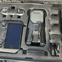 DJI MAVIC 3 CINE premium combo and pro RC PRO Image