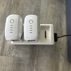 DJI Phantom 4 RTK Drone with 2 Batteries &amp; 2 Sets of Blades Image #2