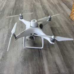 DJI Phantom 4 RTK Drone with 2 Batteries &amp; 2 Sets of Blades Image #3