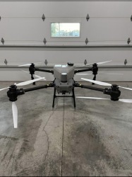 DJI Agras T50 Drone Image