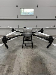 DJI Agras T50 Drone Image #3