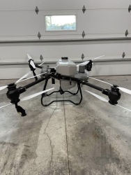 DJI Agras T50 Drone Image #4