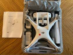 DJI Phantom 4 Pro Drone- Excellent Condition Image