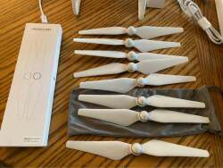 DJI Phantom 4 Pro Drone- Excellent Condition Image #2