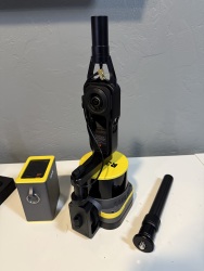 ROCK R3 Pro v2 LiDAR + SLAM Kit Image #2