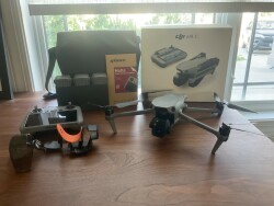 DJI Air 3S Fly More Combo with DJI RC 2 (screen remote controller), Drone Image #3