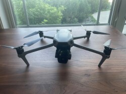 DJI Air 3S Fly More Combo with DJI RC 2 (screen remote controller), Drone Image #2