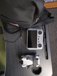 DJI Mini 4 pro with DJI RC II Image #2