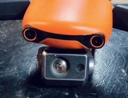 EVO II thermal Image