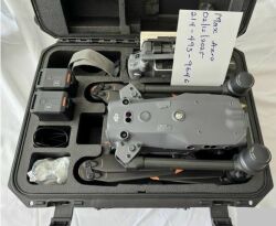 DJI M30T Matrice Thermal Enterprise Drone 4 Batteries Image