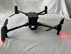 DJI M30T Matrice Thermal Enterprise Drone 4 Batteries Image #3