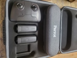 Parrot ANAFI 4k Drone Image