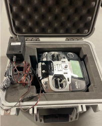 Freefly Alta 6 drone bundle with Futaba controller and 4x 10A batteries Image #4