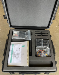 Freefly Alta 6 drone bundle with Futaba controller and 4x 10A batteries Image #3