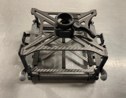 Freefly Alta 8 drone bundle with Futaba controller and 4x 10A batteries Image #3