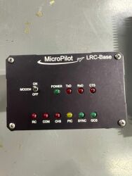 MicroPilot ADVANCED MINIATURE UAV AUTOPILOT - MP2128LRC full kit (Base and SW) Image