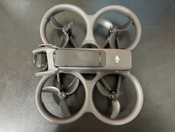 DJI AVATA 2 — Damaged Image