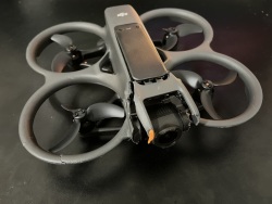 DJI AVATA 2 — Damaged Image #2