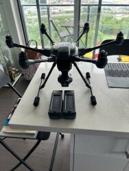 Yuneec Typhoon H Hexacopter – Pro Aerial Platform Image #3