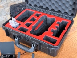 DJI Mavic 3 COMPLETE Fly More Combo w/ RC Pro 2, 3 Batteries, ND Filters, Wide Angle, Pelican Case - Excellent Condition Image #2