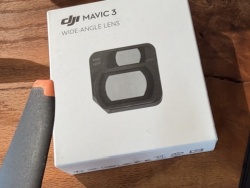 DJI Mavic 3 COMPLETE Fly More Combo w/ RC Pro 2, 3 Batteries, ND Filters, Wide Angle, Pelican Case - Excellent Condition Image