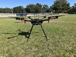 *FREE SHIPPING* DJI Matrice 600 Pro With 18 Batteries And Spare Parts Kit! Image