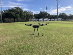 *FREE SHIPPING* DJI Matrice 600 Pro With 18 Batteries And Spare Parts Kit! Image #3