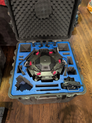 DJI Matrice 600 Pro With 18 Batteries And Spare Parts Kit! Image #4